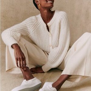 Sézane Emile Cardigan